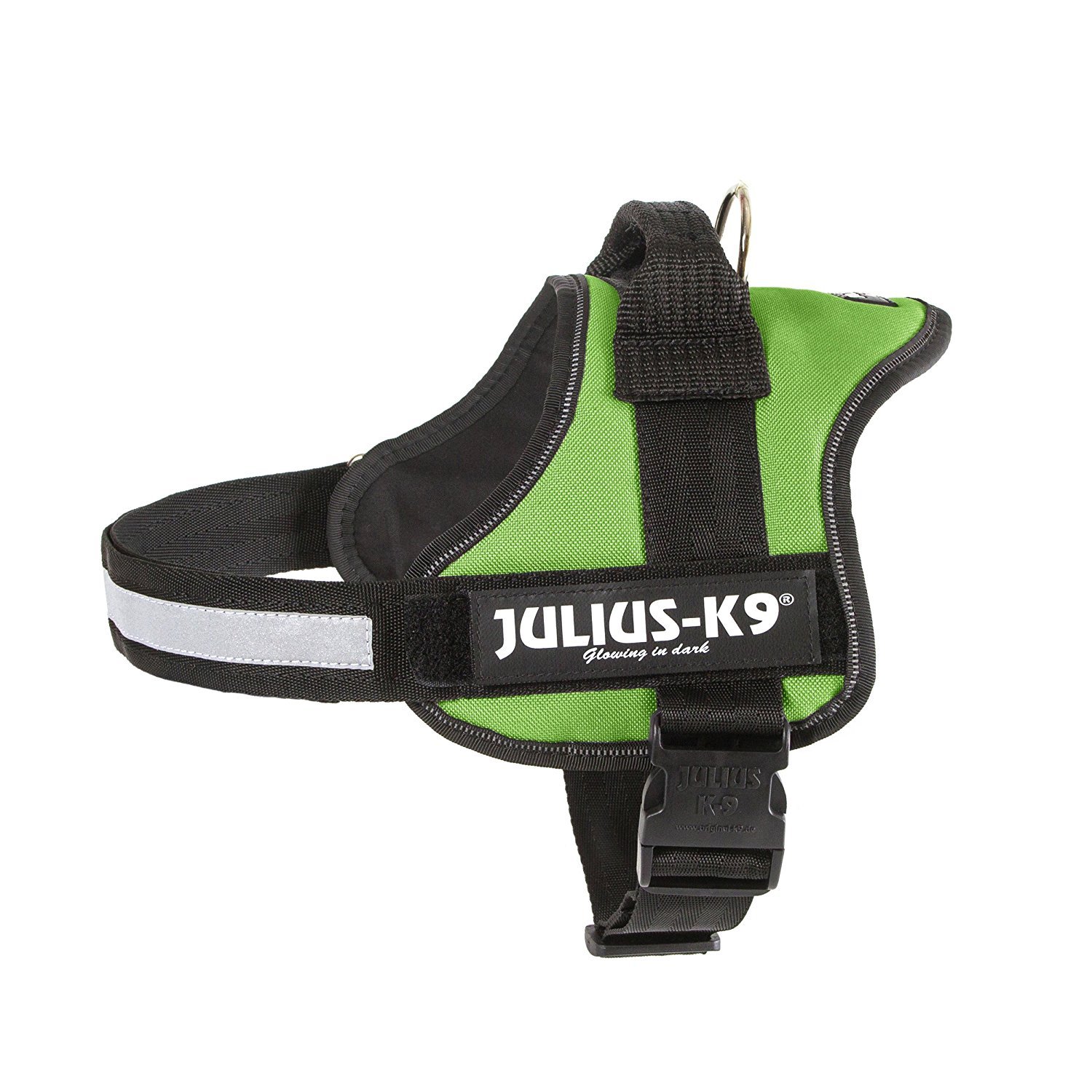 K9 Powerharness, Size: M/0, Kiwi