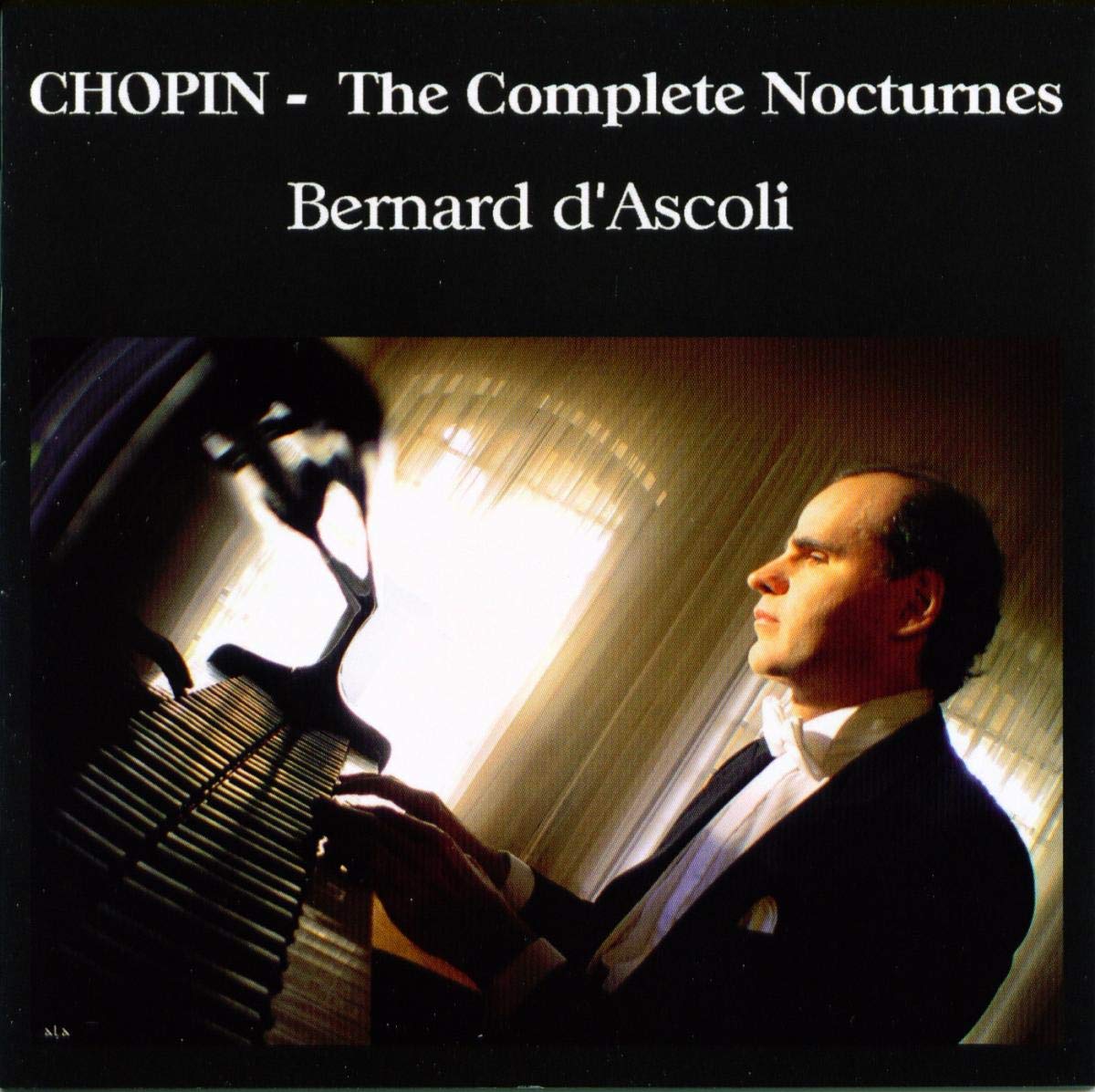 Complete Nocturnes [Audio CD] Andrea Immer; Bernard D'Ascoli and Frédéric Chopin
