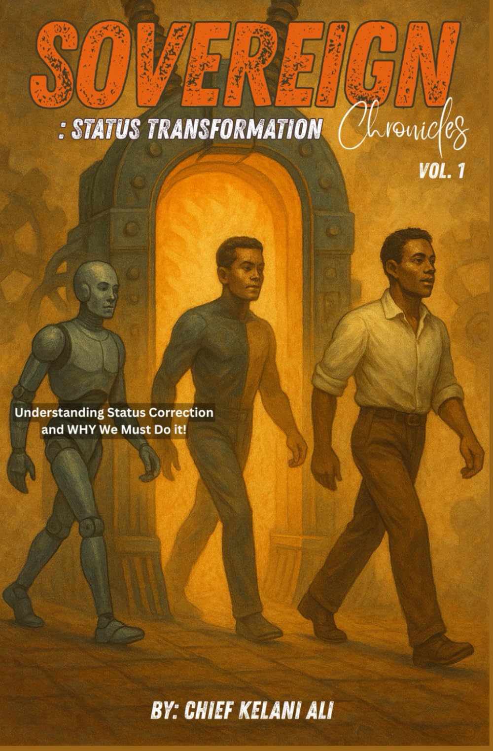 Status Transformation: Sovereign Chronicles Vol.1