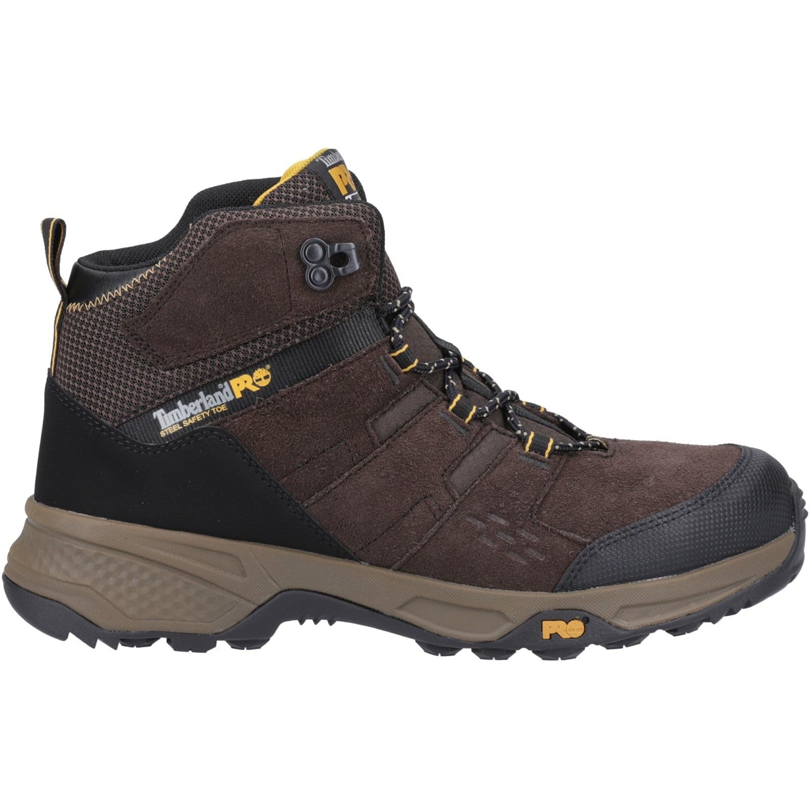 Timberland PRO Men's Switchback LT Ankle Boot, 47.5 EU, Brown, 13 UK