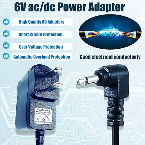 Miniatura 5 de EINDER F274830 Adaptador de corriente para calentador Mr. Heater Big Buddy MH18B F274800 F276127 F274830 F274865