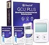 Total Cholesterol Test Quick and Simple | EasyLife Plus | 20 Tests with Meter (GCU)