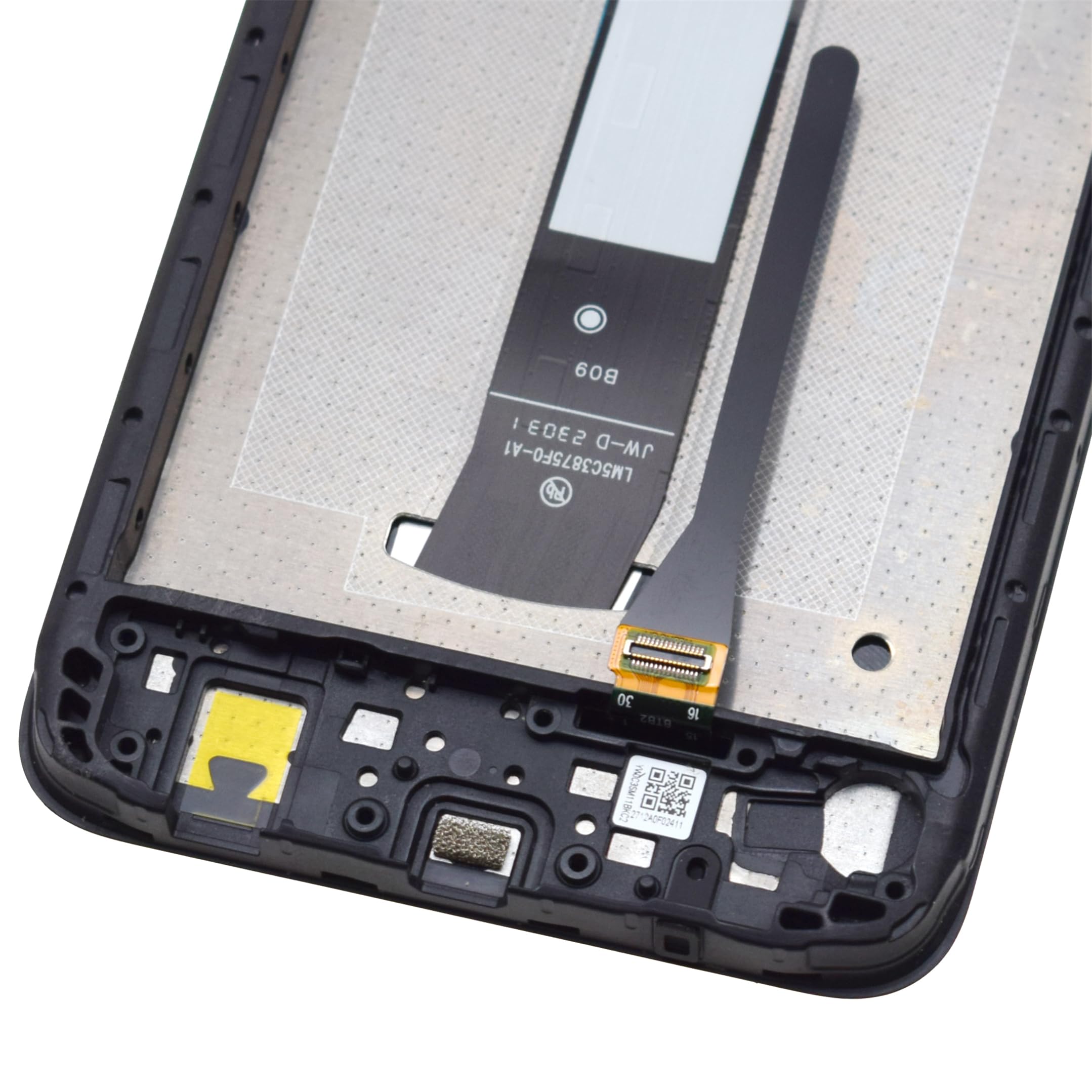 Full LCD Digitizer Touch Screen Assembly Replacement with Screen
