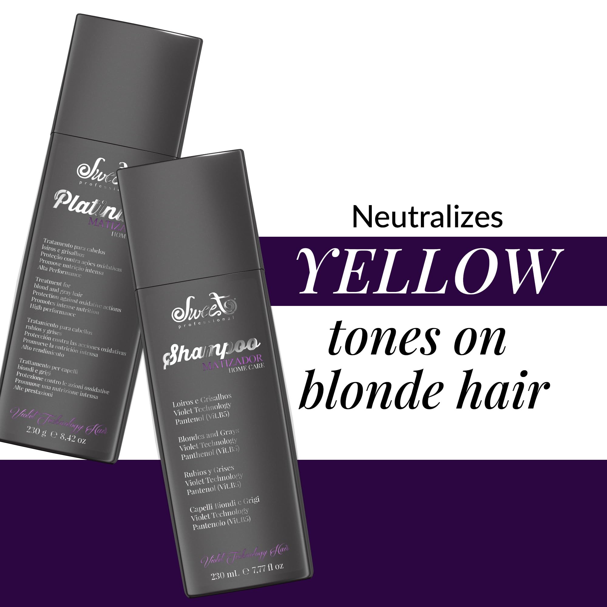 Platinum Shampoo & Treatment セット 【公式通販】