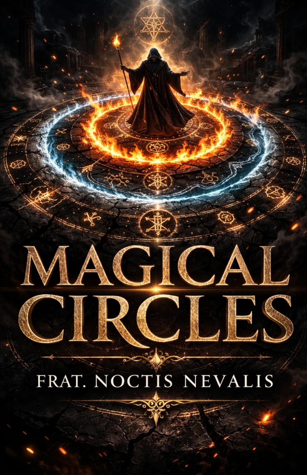 Magical Circles: Seals, Sigils, and the Power of Ritual Magic (The Black Grimoire Collection: Evocation - Necromancy - Ritual Magic)