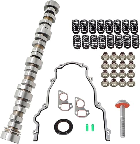 munirater Etapa del motor 3 Camión de elevación baja Vortec LS árbol de levas y kit 4.8 5.3 6.0 6.2