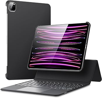 【キーボード付き】iPad Pro 12.9インチ 256GB 第5世代 Amazon.co.jp: 日本語マジックキーボード ESR iPad Pro 12.9