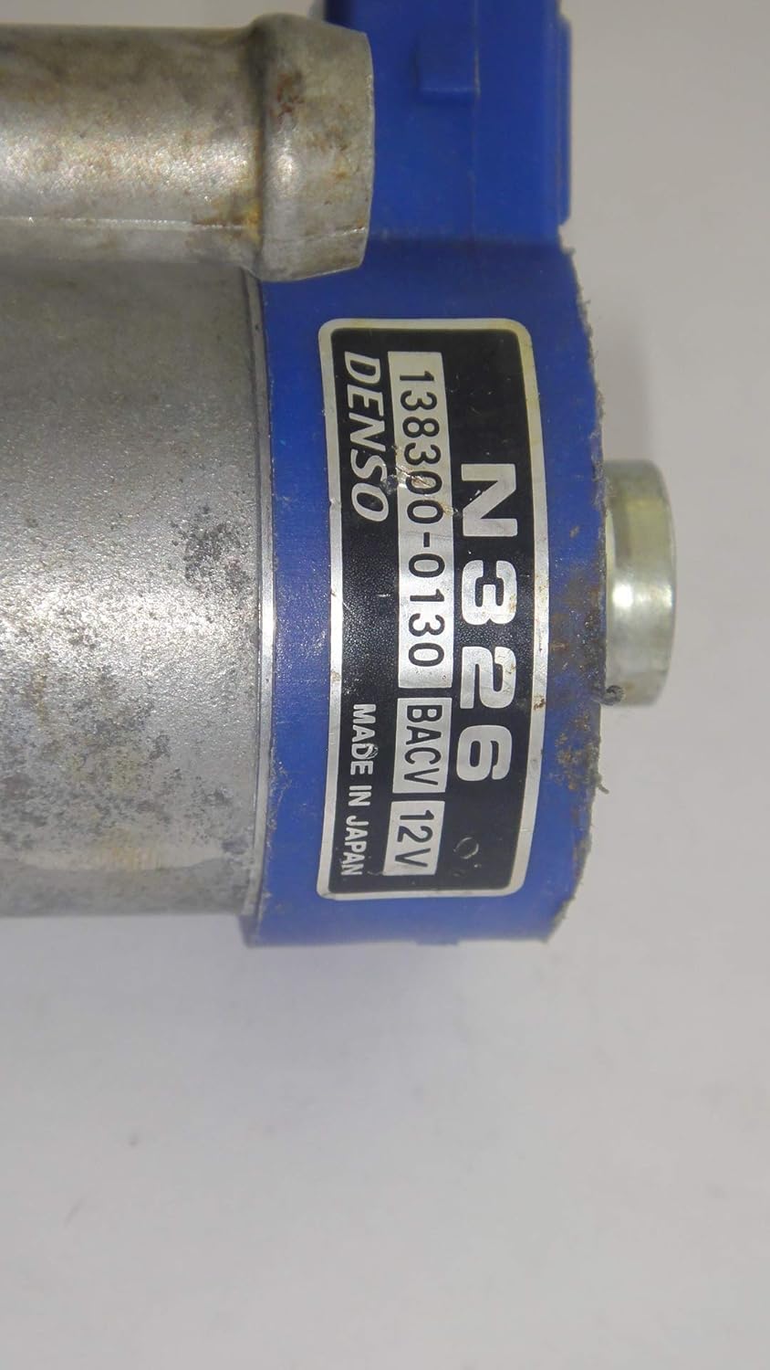 Mazda N32620660 Fuel Injection Idle Air Control Valve, Idle Air