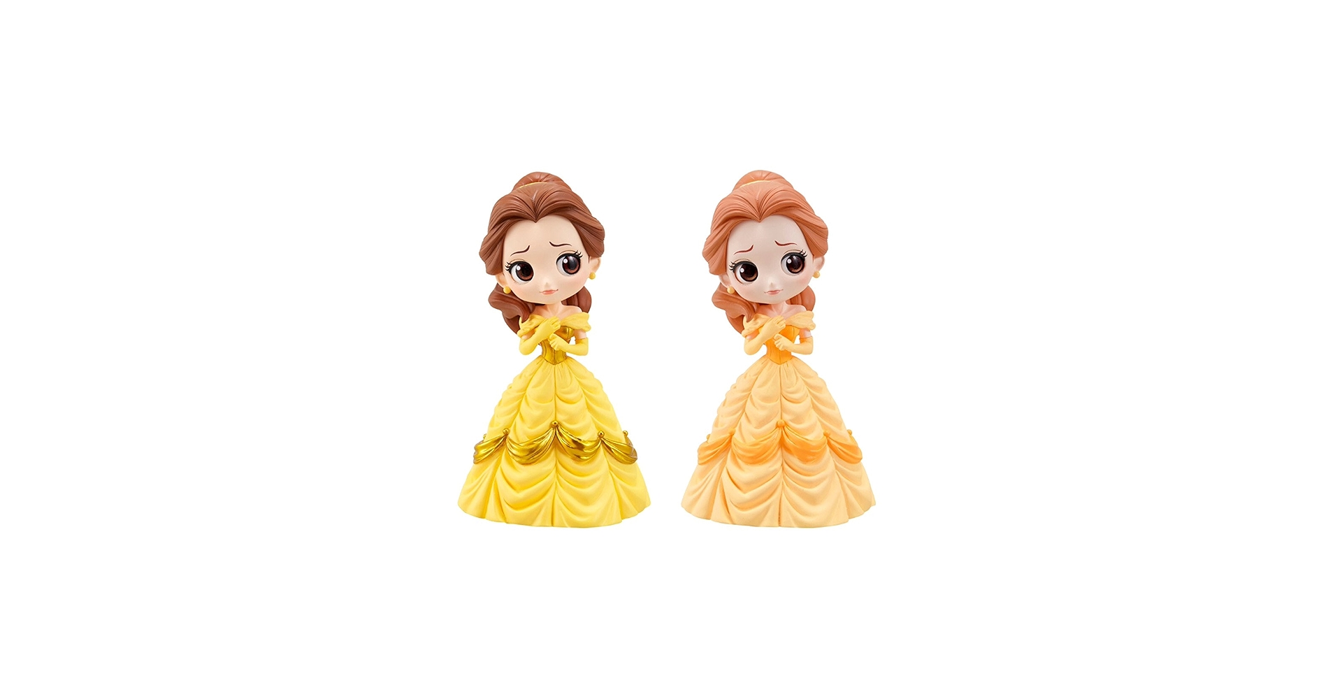 新品 送料込 posket 美女と野獣 全種類セット Amazon.co.jp: ディズニー 美女と野獣 Q posket Disney