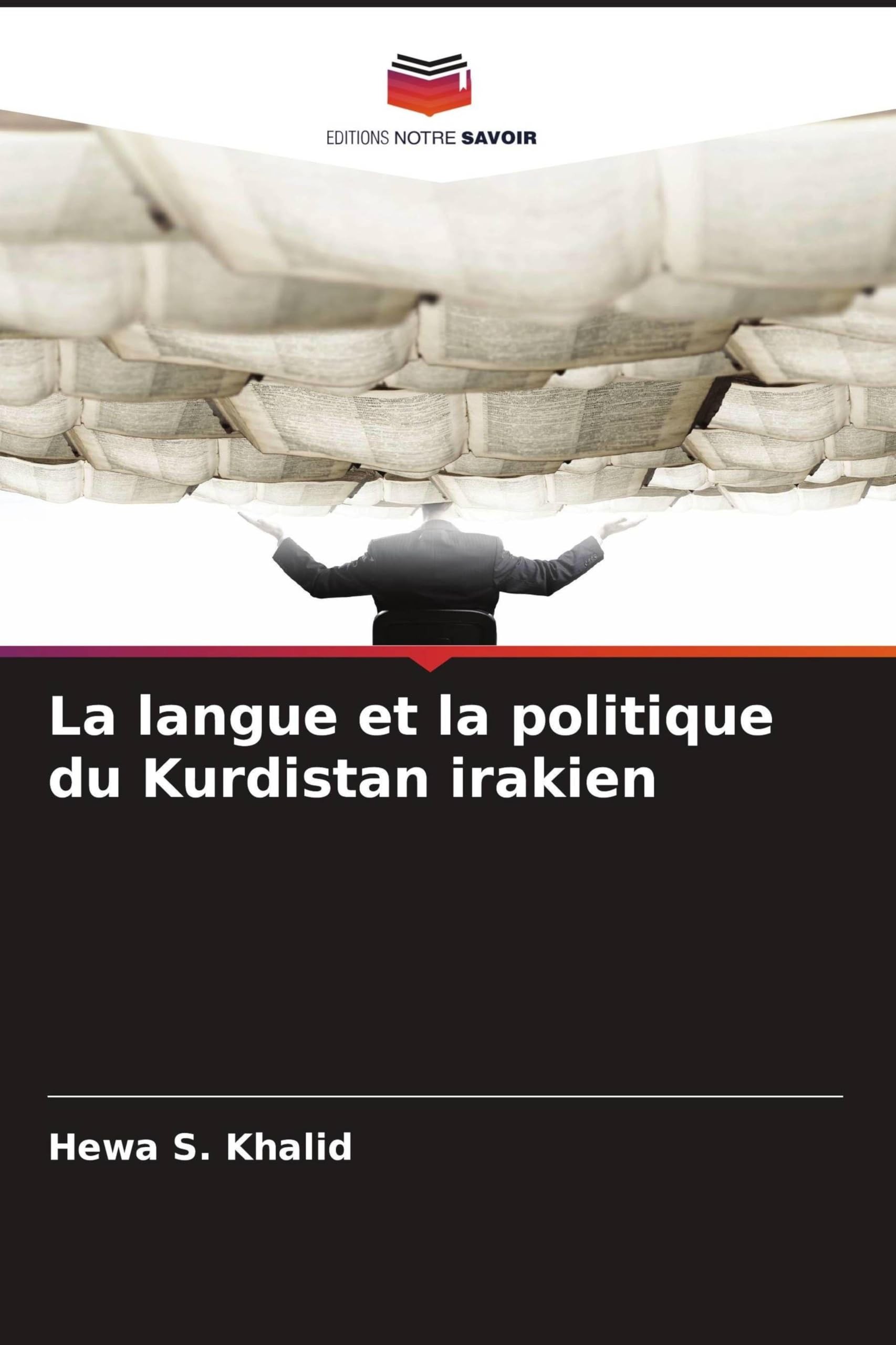 La langue et la politique du Kurdistan irakien