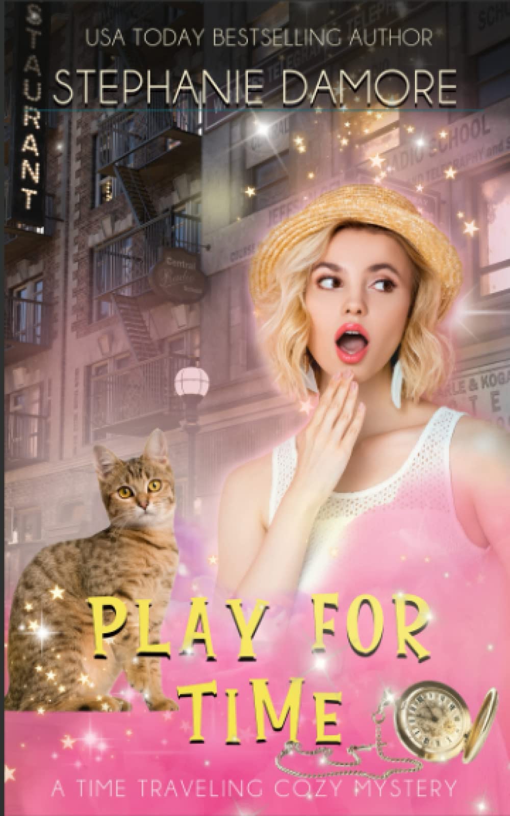 Play For Time (A Witch in Time)