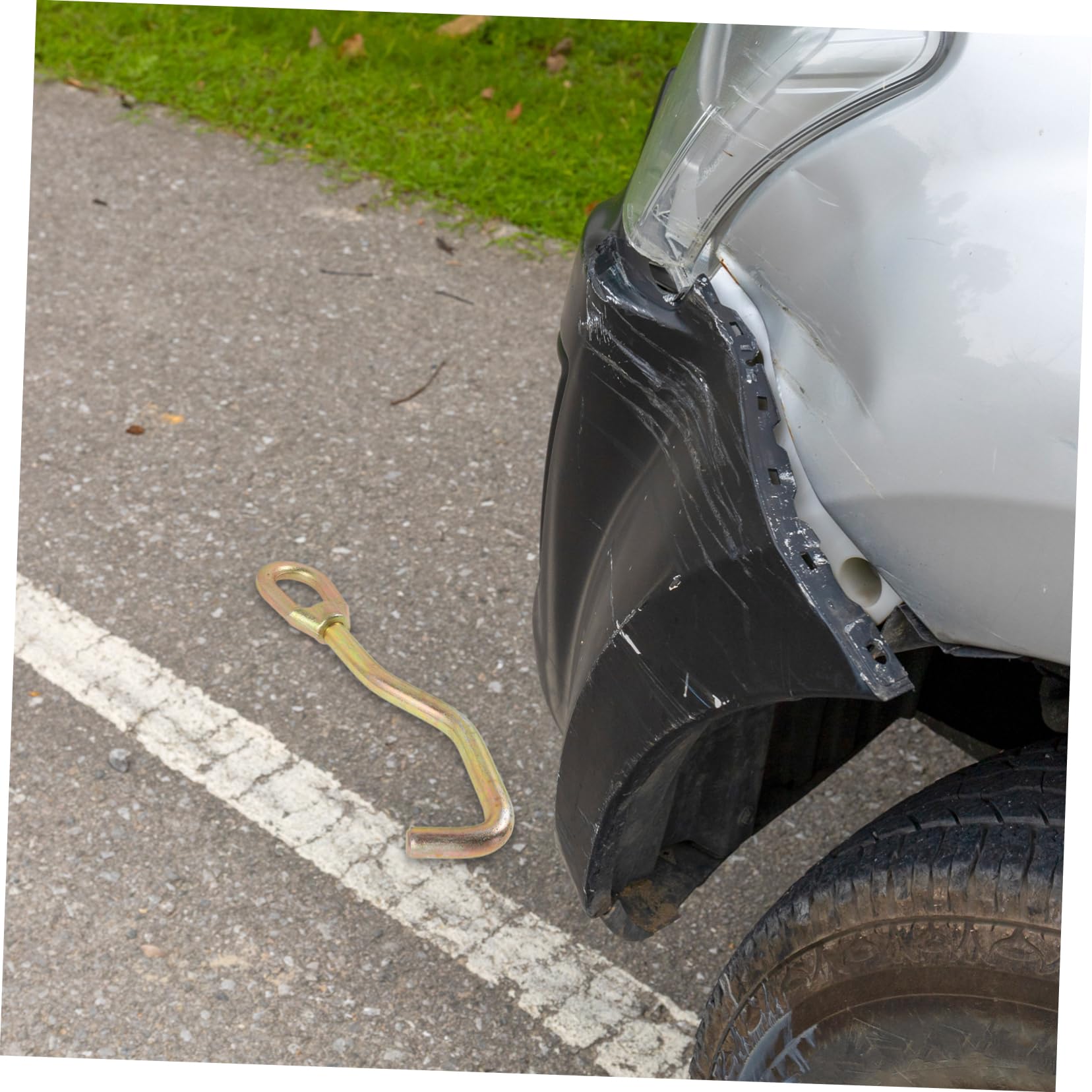 MUCKLILY Repair Car Repair Tool Kit Round Head Hook Sheet Metal Fabrication Tools