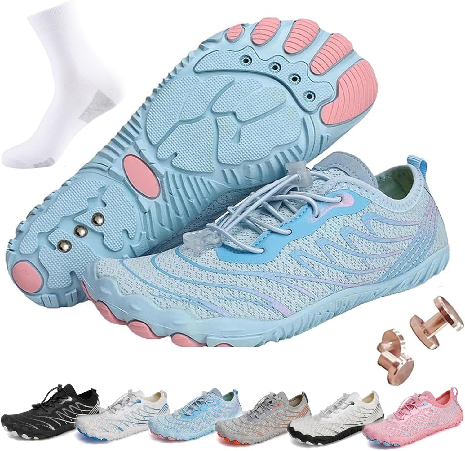 Chaussures de mise à la terre Hrtesus avec cuivre Cote dIvoire Ubuy