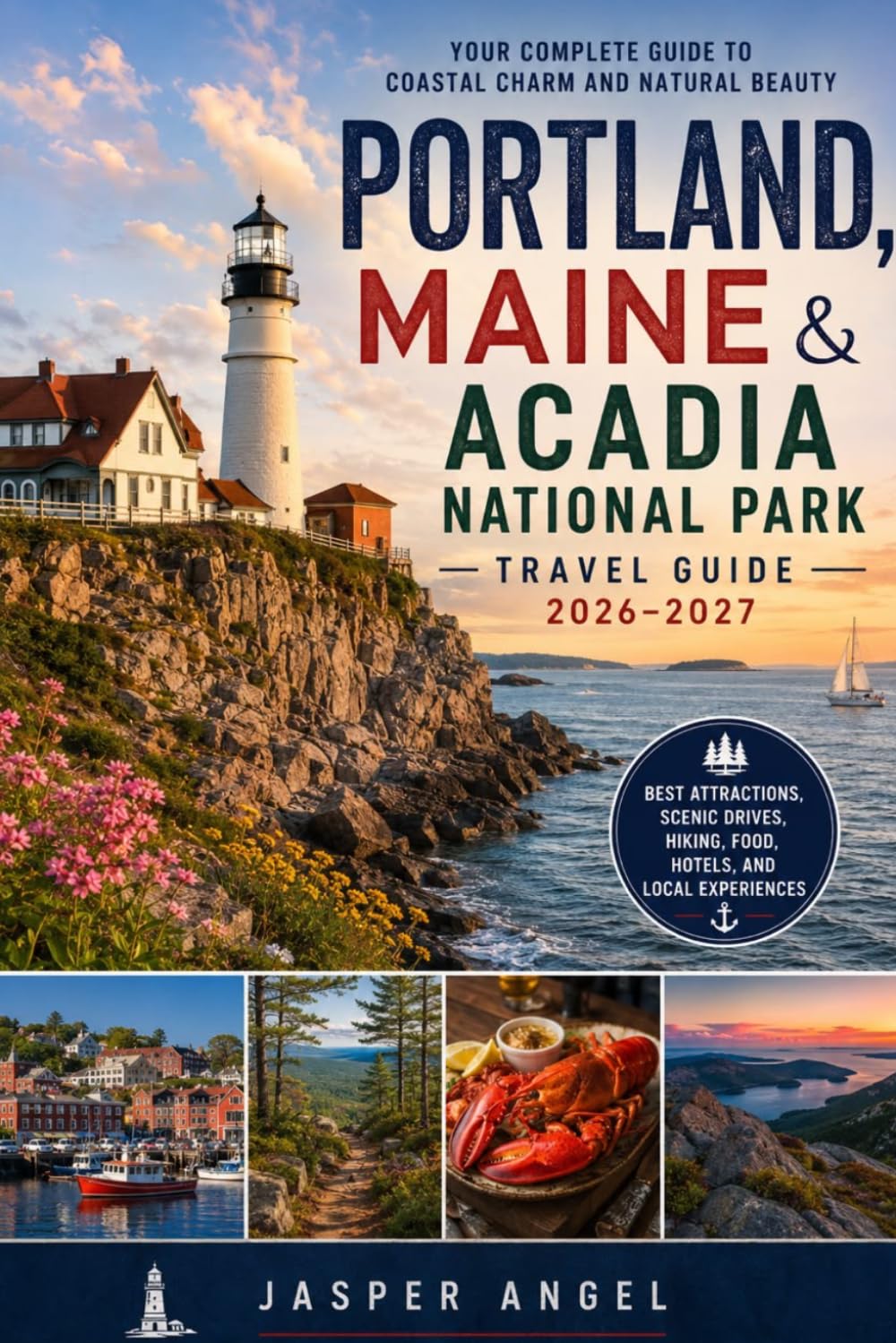 Portland, Maine & Acadia National Park Travel Guide 2026–2027: Best Attractions, Scenic Drives, Hiking, Food, Hotels, and Local Experiences