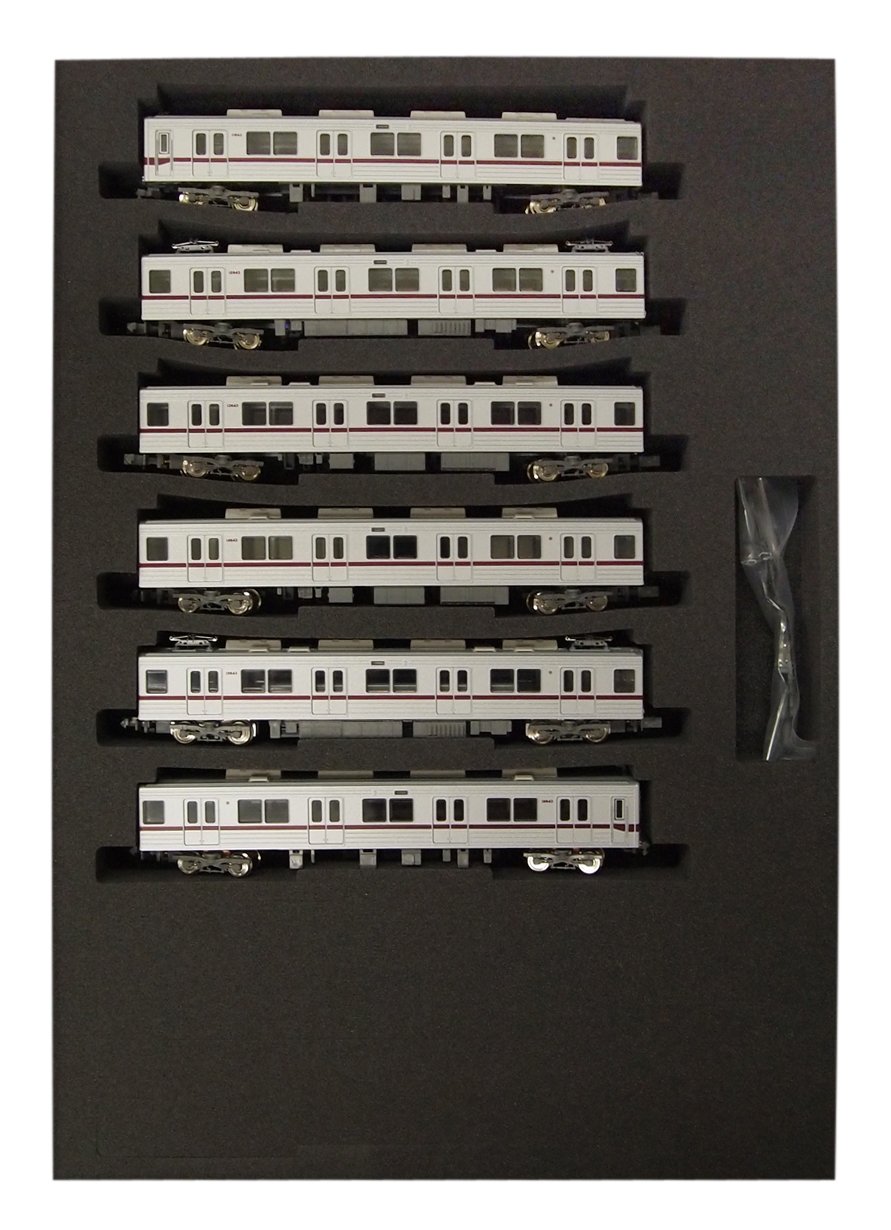 Amazon | Nゲージ 4301 東武10030系 東上線 基本6両編成セット (動力