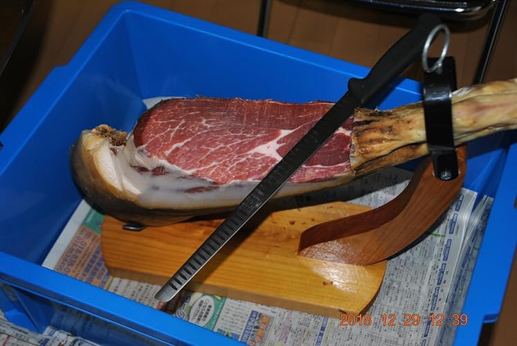 【✨新品✨】VICTORINOXプロフェッショナル サーモンナイフ 30cm Amazon.com: Victorinox C664 Salmon Knife, Scalloped Blade: Chefs