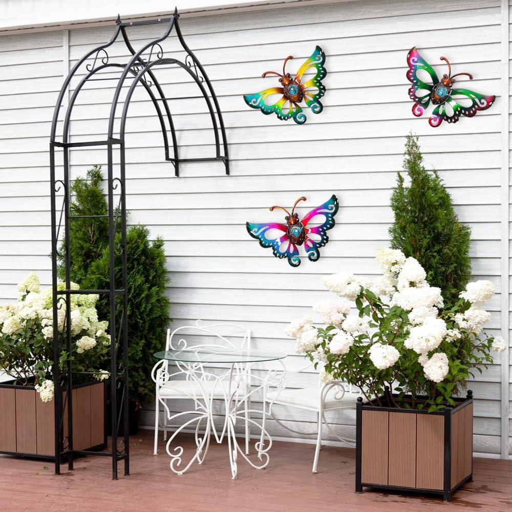 Dragonfly&Butterfly Wall Art Decor