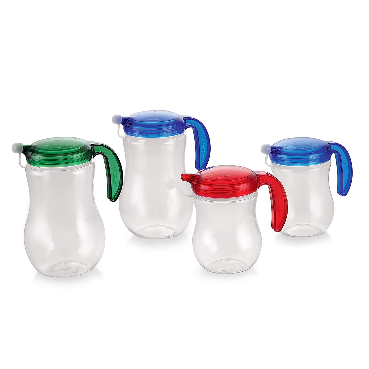 iVBOX iOP-1L Unbreakable FoodSafe Cooking Oil Dispenser Leakproof ...