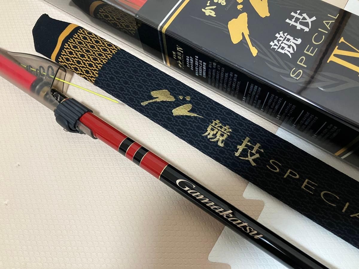 がま磯 グレ 競技 Special2 125-53 - 磯竿 - ロッド - ロッド