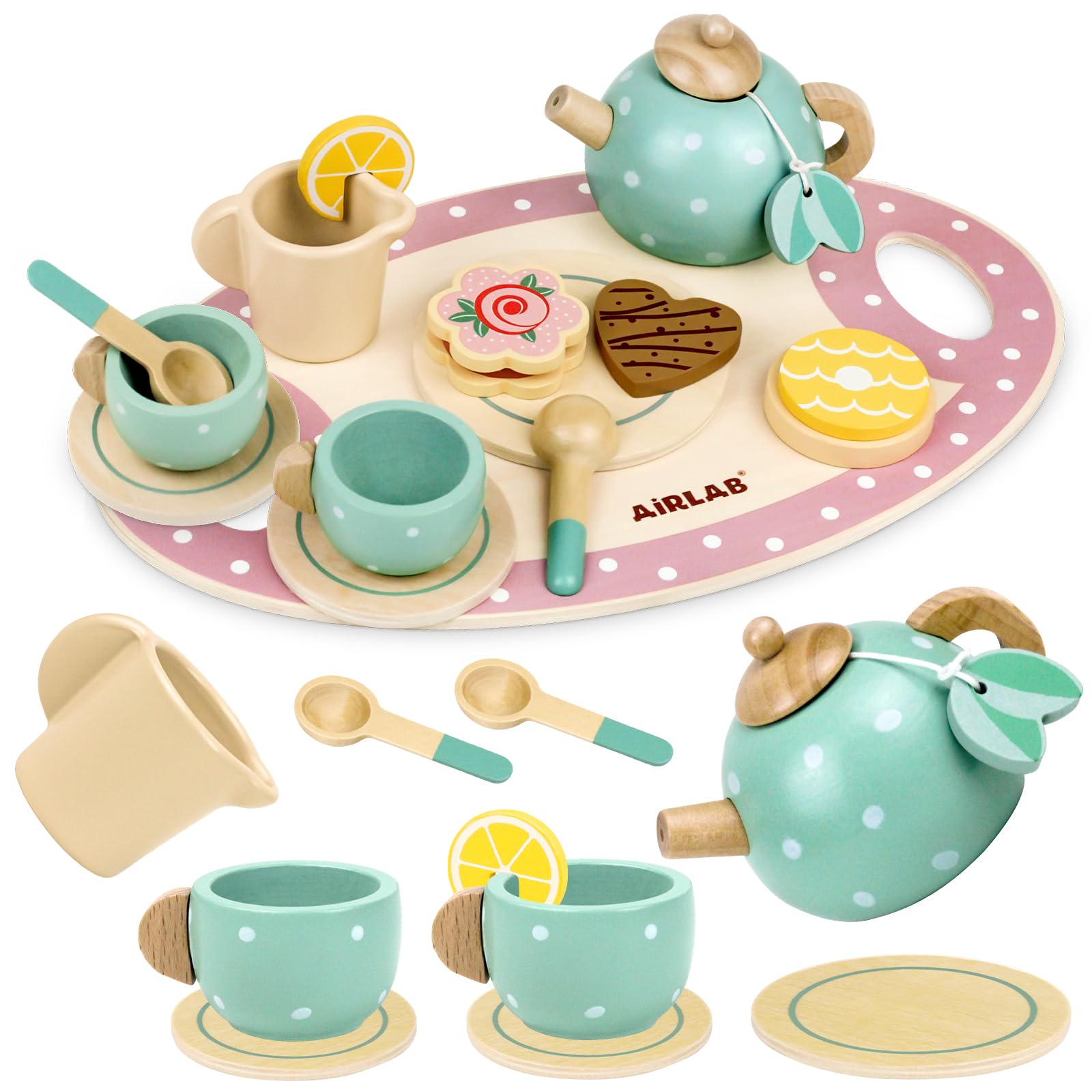 Kid Connection Asda Tea Set Toy Childrens Tea Set Asda New Arrivals