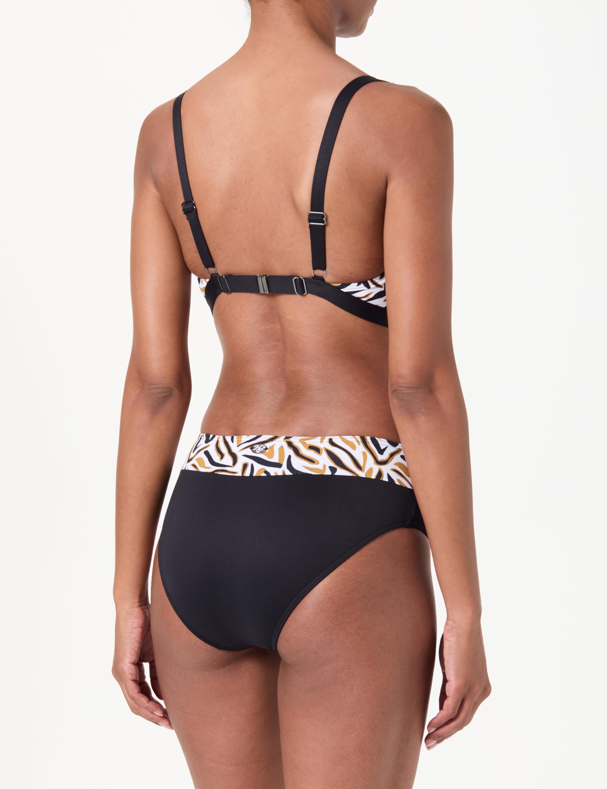 Haute pression Maillot de Bain Deux pièces Femme