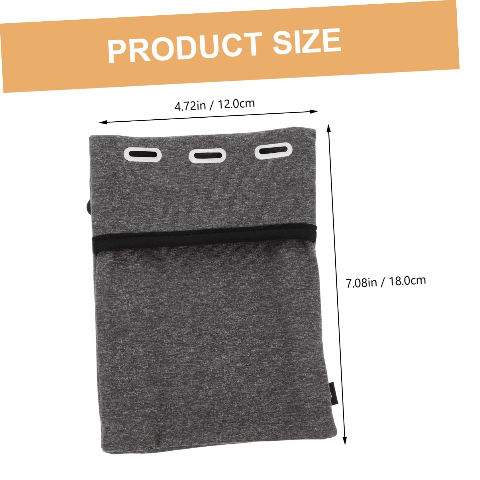 Mikikit 4stücke Outdoor Handyarmband Mit Elastischem Design Sportliche Handytasche Für Jogger Bequeme Und Praktische Mobiltelefontasche Für Fitness Und Outdoor-aktivitäten