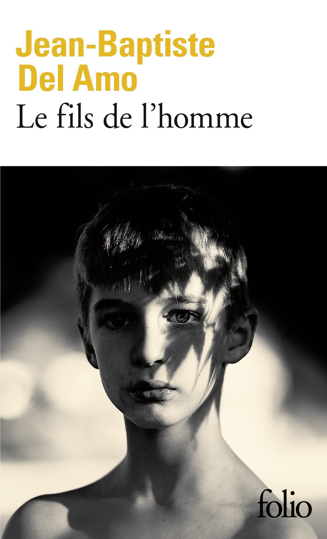 Le fils de l'homme: Roman