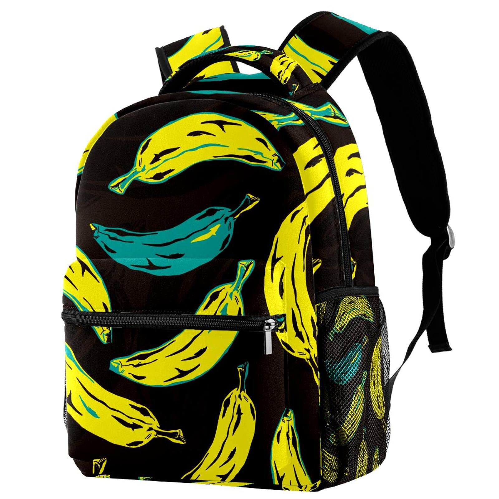 Mochila escolar de guitarra acústica resistente para evitar roturas de libros 7