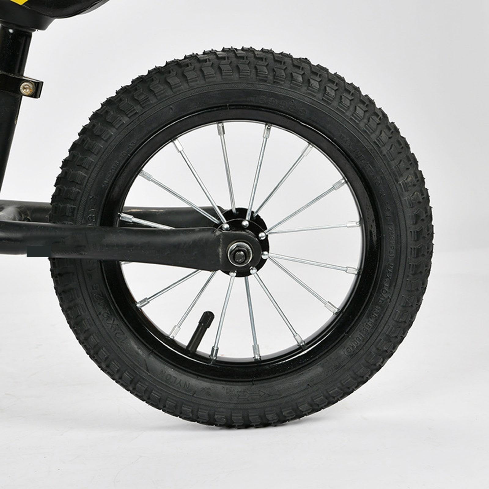 Rueda de Bicicleta para Niños de 12 Pulgadas Fenteer