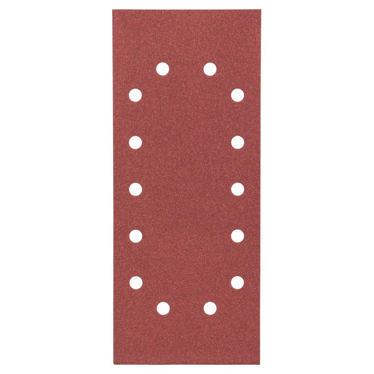 Bosch Blue 2608605345 115 X 280 Mm Sanding Sheets For Orbital Sanders
