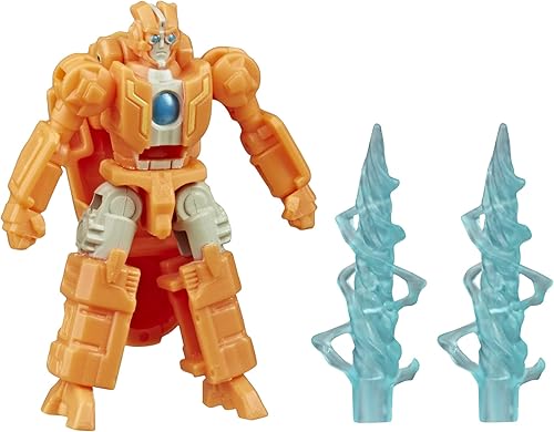 Transformers Toy Generations War for Cybertron: Siege Battle Masters WFC-S45 Rung Figura de acción - 8 y más, 1.5 pulgadas