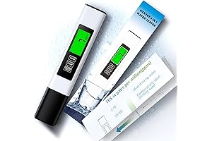 2024 All-New 4-in-1 Water Tester for Drinking Water