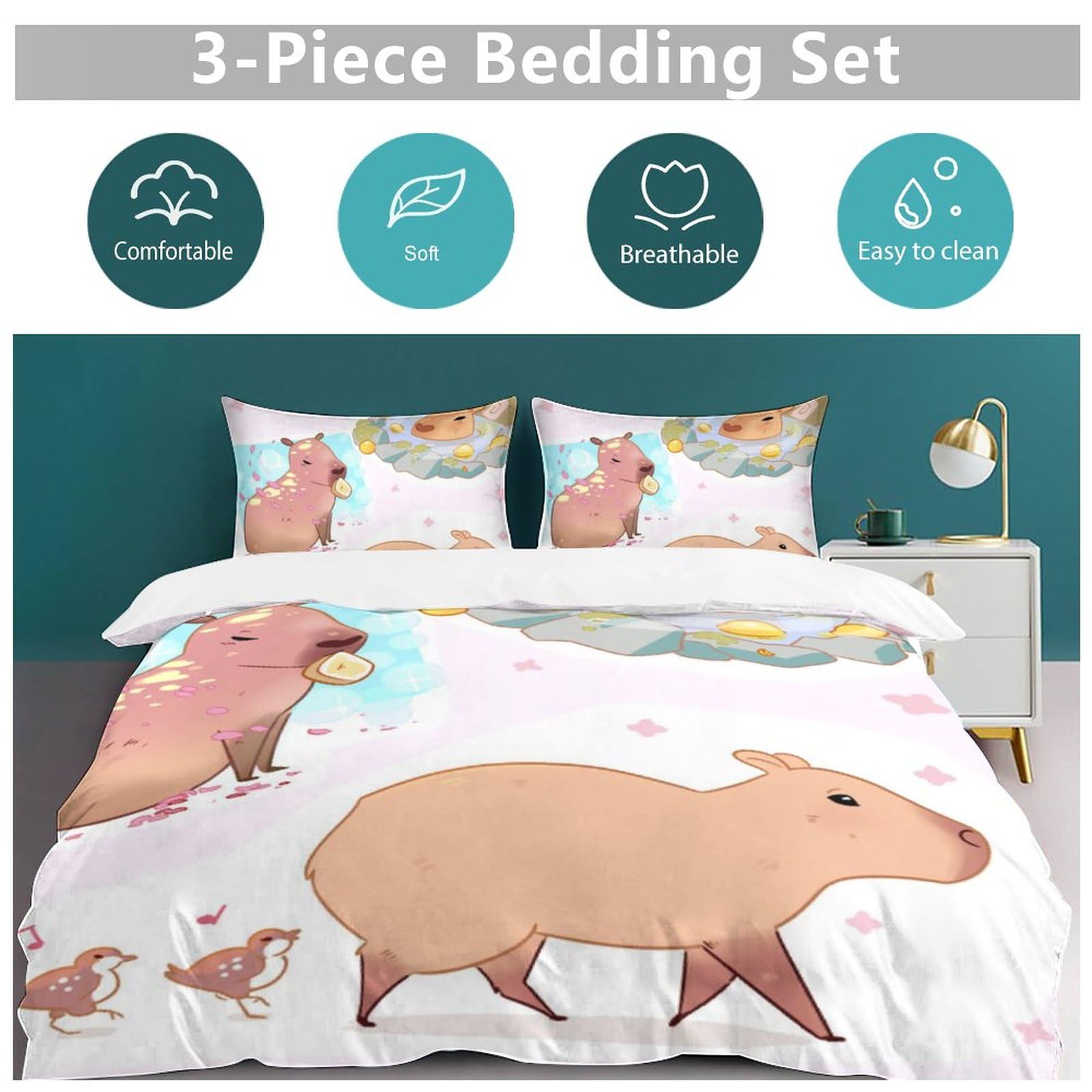Capybara