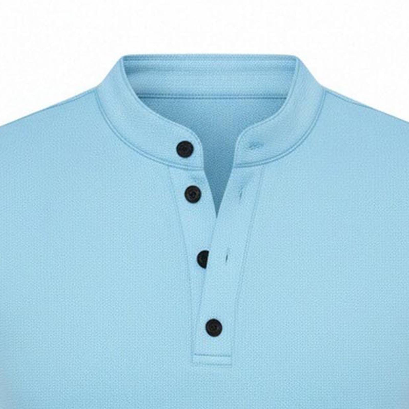 Debardeur Homme Tee Shirt sans Manche Maillot de Corps Débardeurs Habit Couleur Unie Vêtements Col Mao Hauts Casual Vêtement Loisirs Haut