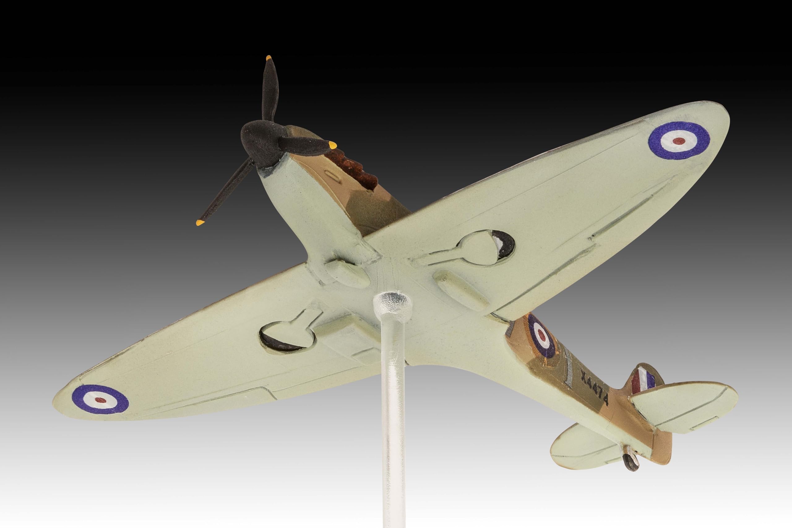 1-144-scale-model-kit-revell-1-144-scale-supermarine-spitfire-mk-ia