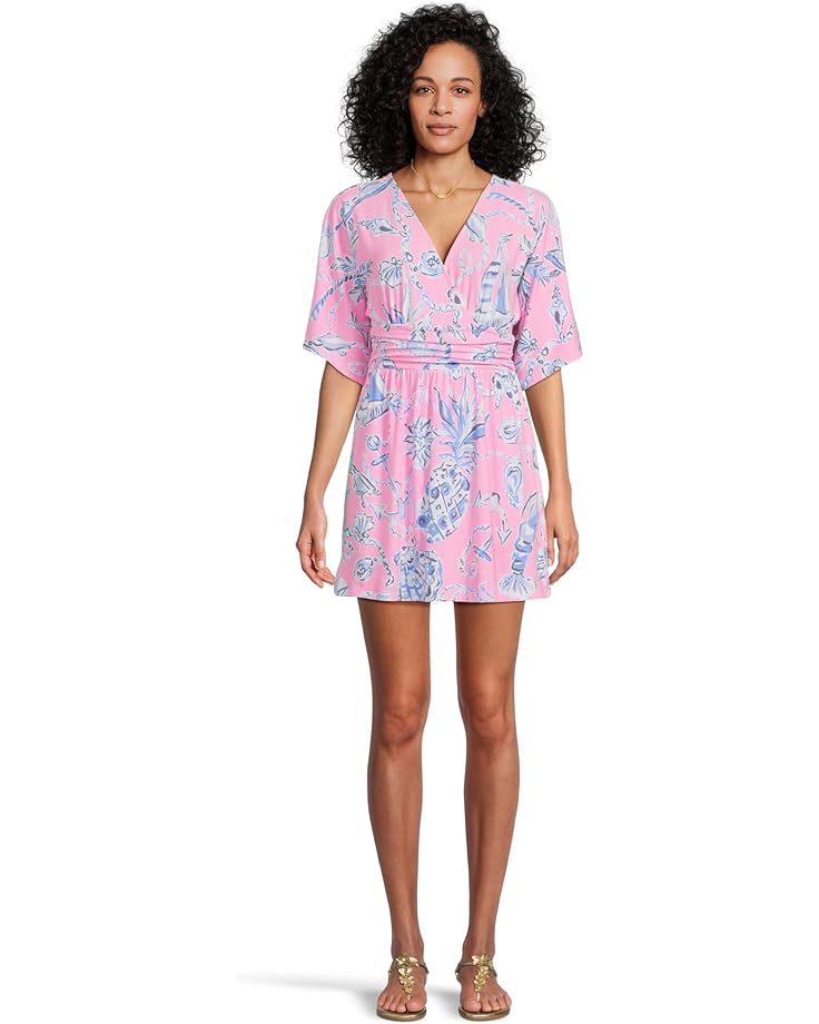 Lilly Pulitzer Parigi Skort Romper - #5 of 5