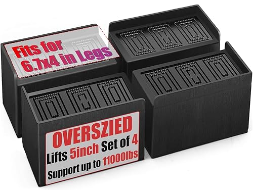 The Best Mattress Risers in 2024: Elevate Your Sleep Experience