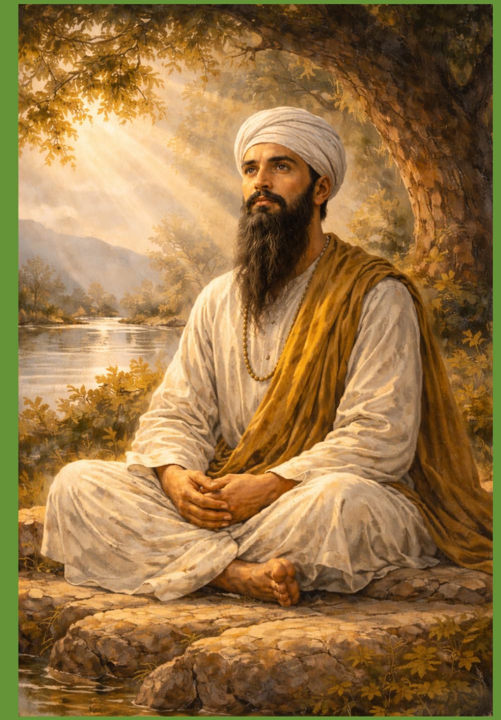 Guru Nanak: The Morning by the Bein: Part Three — From the Threshold of Revelation to the First Steps of the New Voice