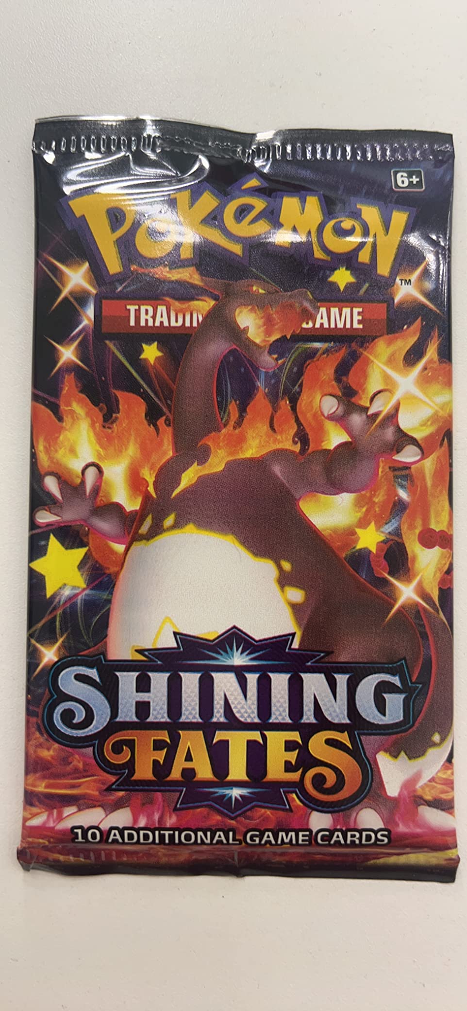 Pokemon Official TCG: Shining Fates Booster Pack Dominican Republic | Ubuy