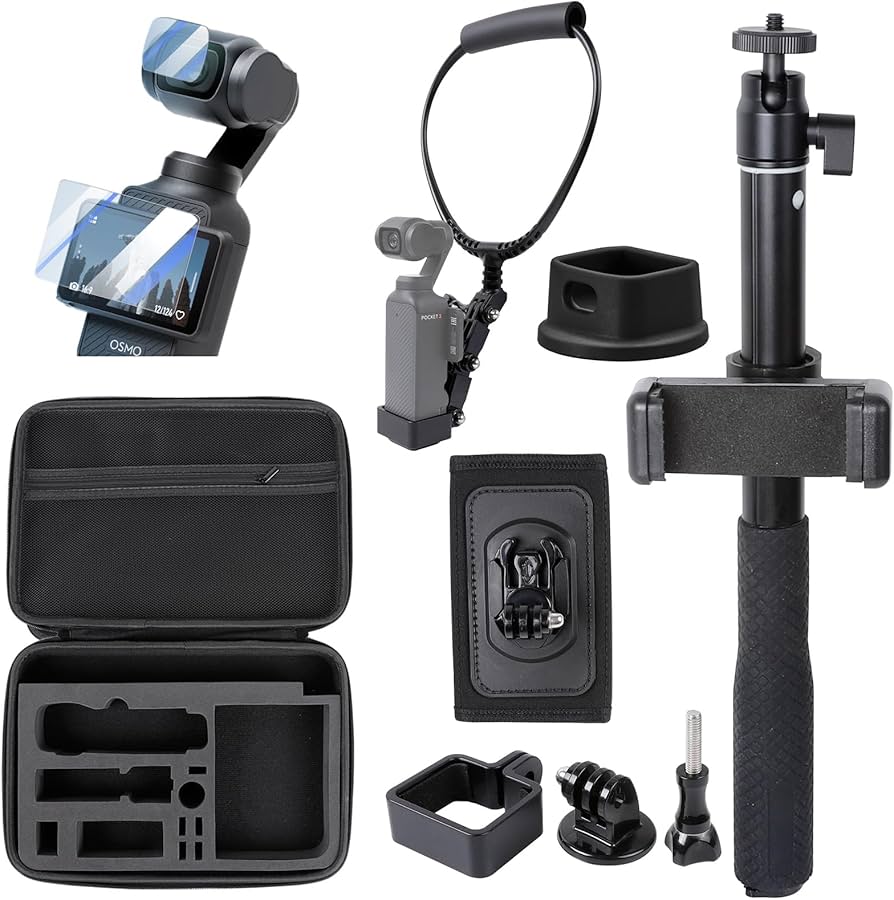 Dji Pocket Father&I Osmo Camera Pocket Combo Accessories