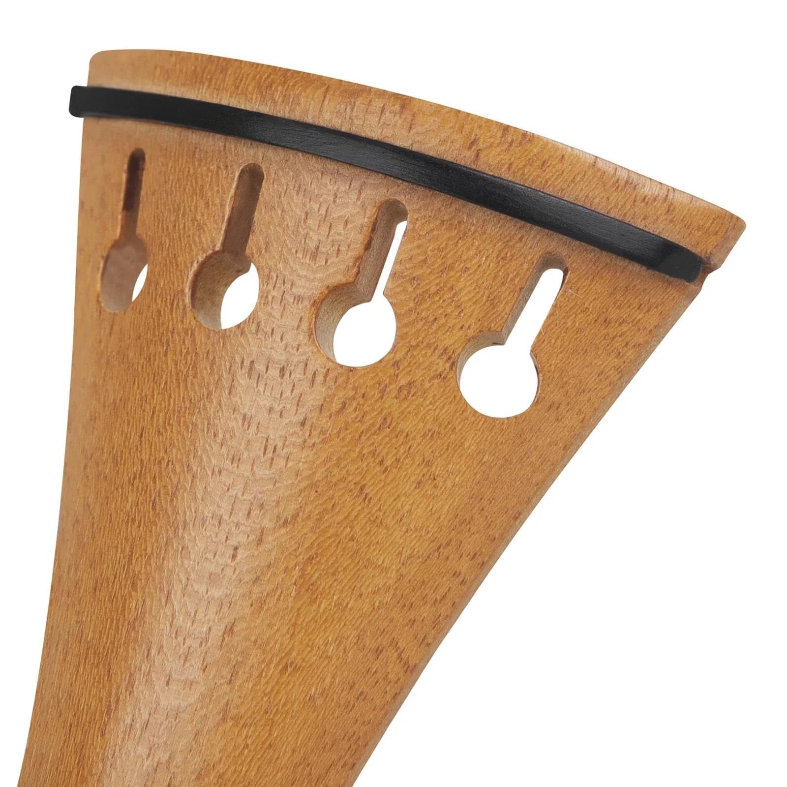 Zestawy Akcesoriów Do Skrzypiec Strunnik Do Skrzypiec Akcesorium Instrumentu Muzycznego Drewno Jujube Z Ogonem(5 Pcs)