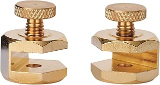 Empire Level 105 Brass Stair Gauges, 2-Pack