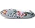 Vera Bradley Cozy Life No Slip Slippers - Left View