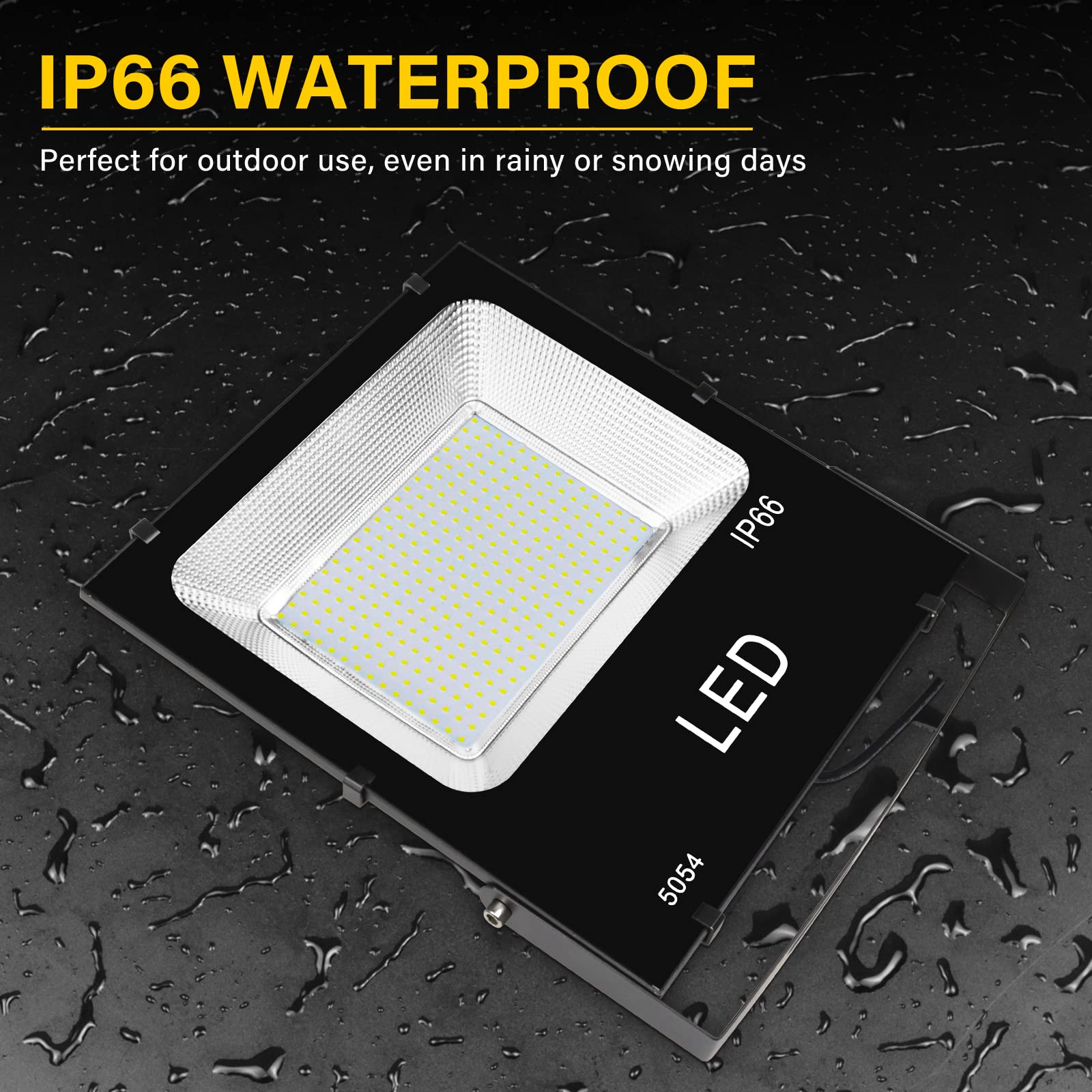 IP66 Waterproof Outdoor Lighting LED Flood Lights With High Power For Stadiu And Sport Field - LED Flood Lights, Floodlights - View #8