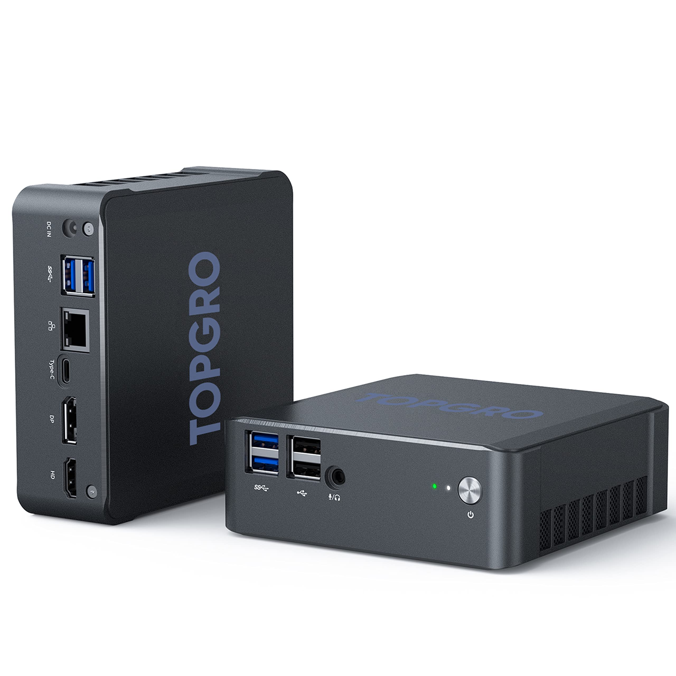 Amazon.co.jp: TOPGRO ミニPC Windows11 Pro 日本語版 第11世代 Core 