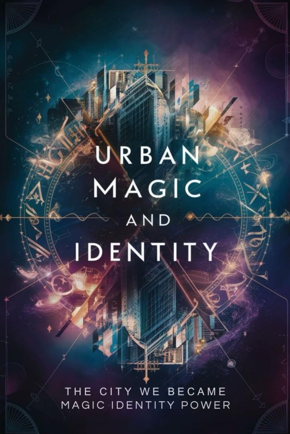 Urban Magic and Identity: The City We Became Magic Identity Power