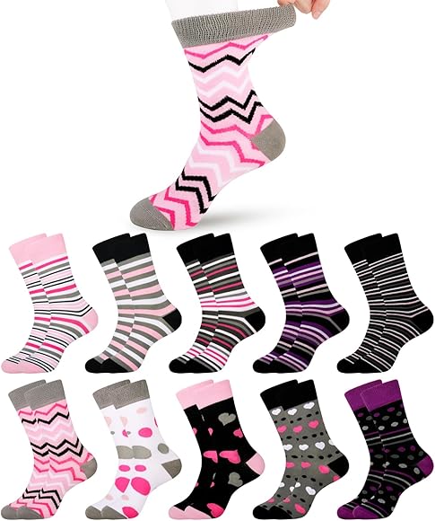 Diabetiker socken damen bunt Clearance