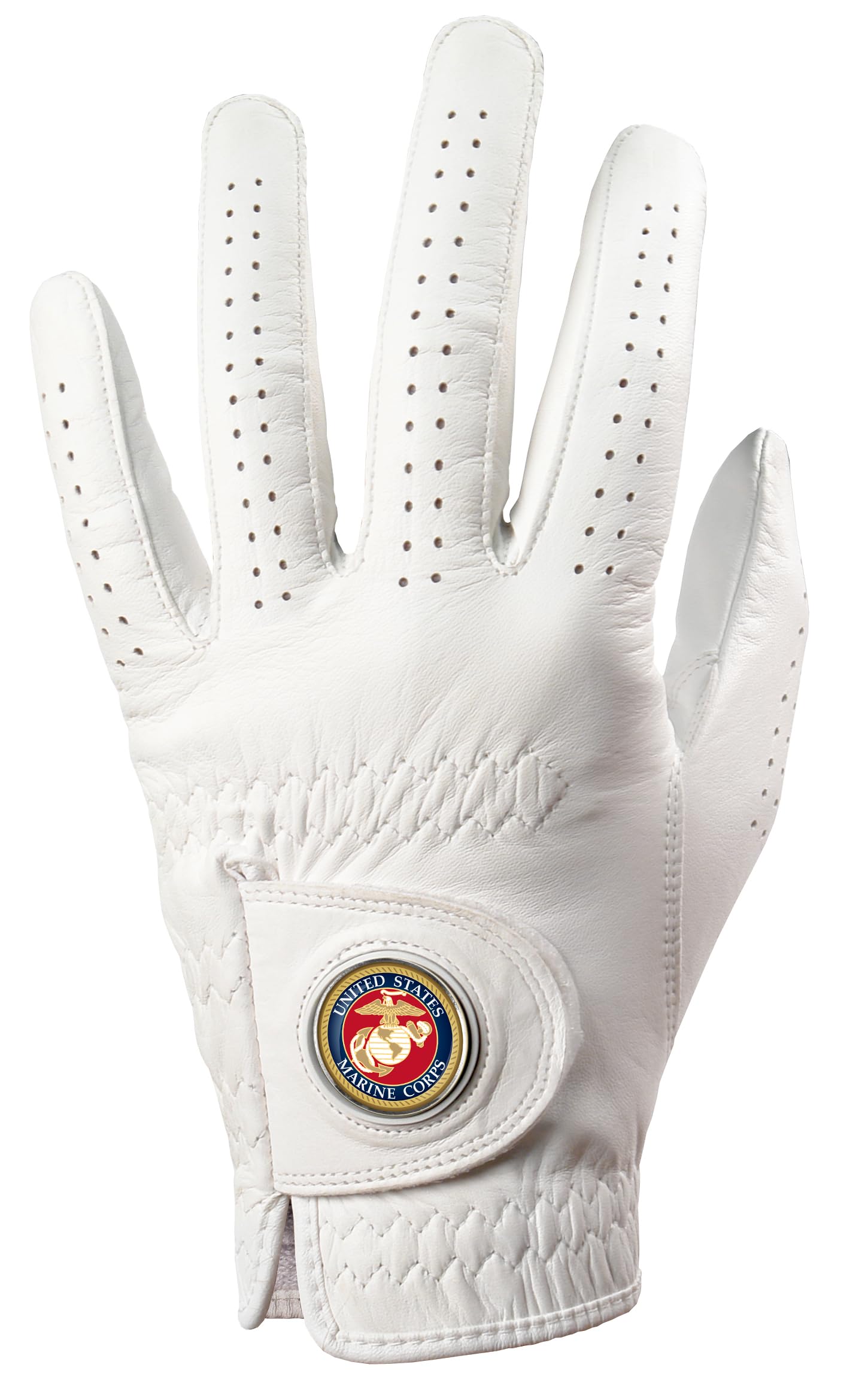 LinksWalker US Marines-Golf Glove - XXL