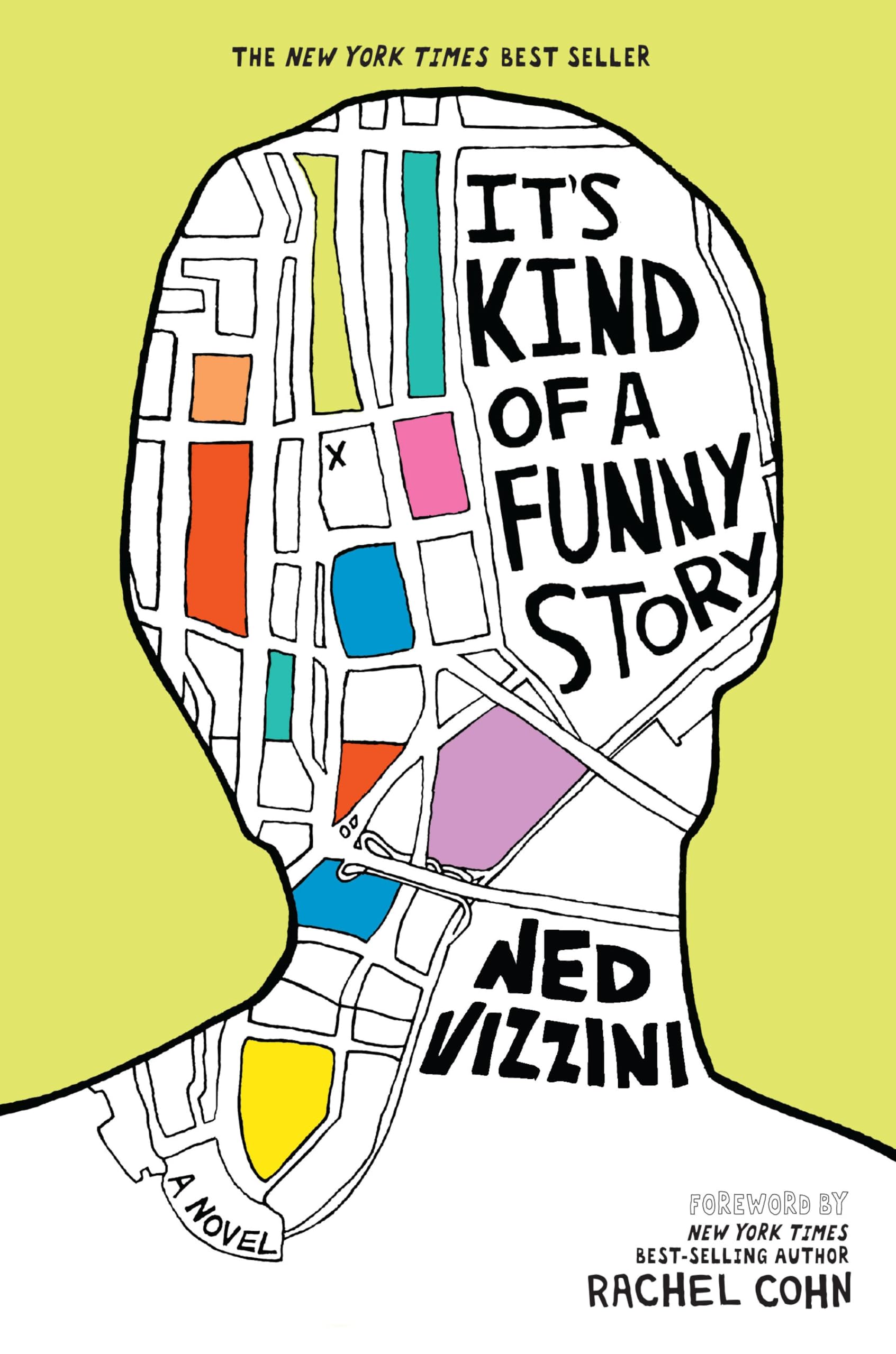 It's Kind of a Funny Story Kindle Edition