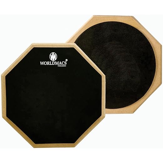 Drum Practice Pad 12 IN
